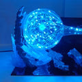Dragon Ball Son Goku Kamehameha DIY Model Figurine | Anime Lamp